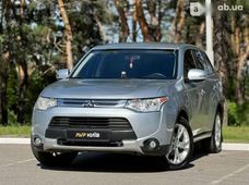 Продаж вживаних Mitsubishi 2014 року в Київській області - купити на Автобазарі