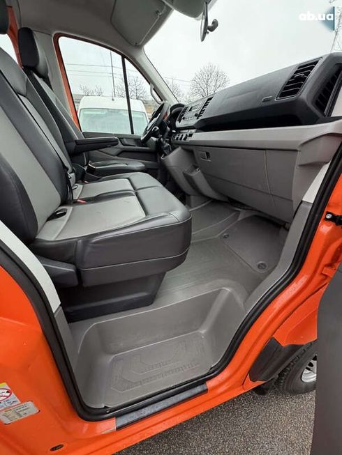 Volkswagen Crafter 2018 - фото 14