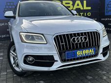 Купити Audi Q5 2014 бу у Львові - купити на Автобазарі