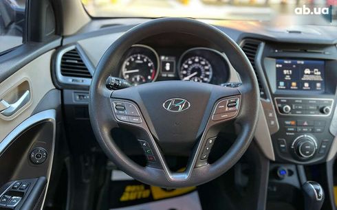 Hyundai Santa Fe 2016 - фото 14