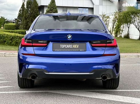 BMW 3 серия 2022 - фото 13