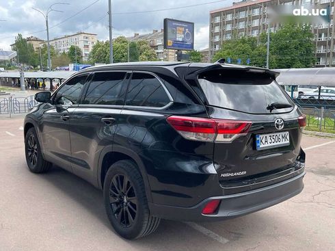 Toyota Highlander 2019 - фото 7
