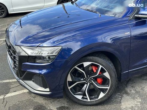 Audi Q8 2018 - фото 9