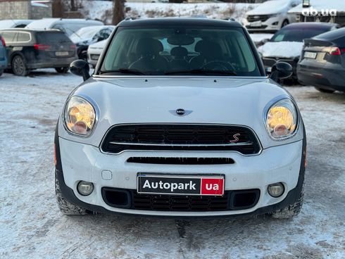 MINI Hatch 2014 белый - фото 2