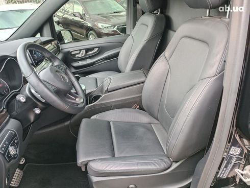 Mercedes-Benz V-Класс 2023 черный - фото 23