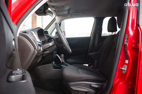 Jeep Renegade 2020 - фото 10