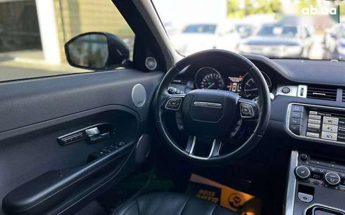 Land Rover Range Rover Evoque 2014 - фото 16