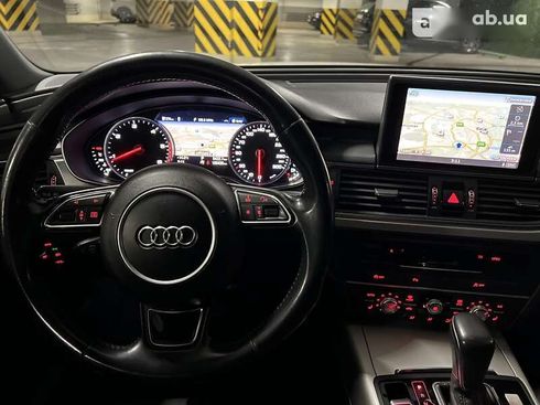 Audi A6 2017 - фото 24