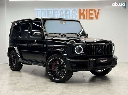 Mercedes-Benz G-Класс 2023 - фото 5