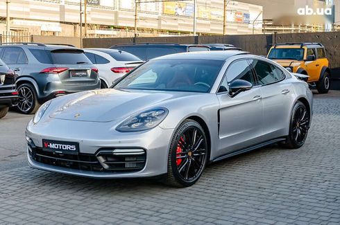 Porsche Panamera 2019 - фото 4