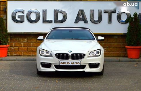 BMW 6 серия 2012 - фото 4