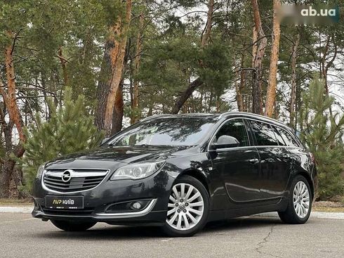 Opel Insignia 2013 - фото 2
