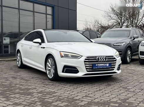 Audi A5 2018 - фото 4