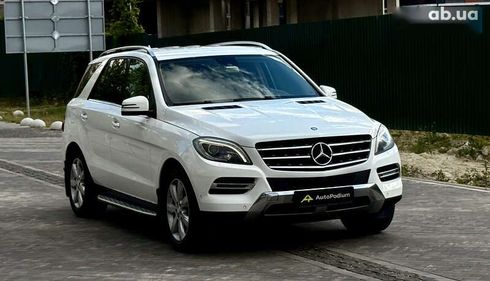 Mercedes-Benz M-Класс 2015 - фото 4