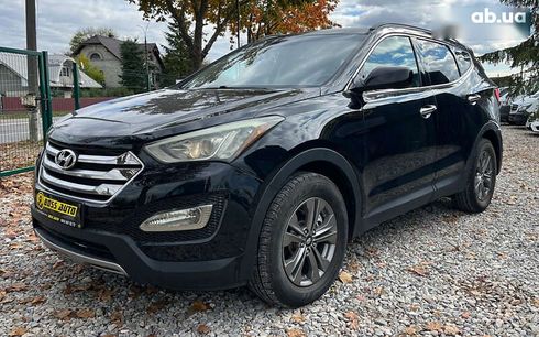 Hyundai Santa Fe 2014 - фото 2