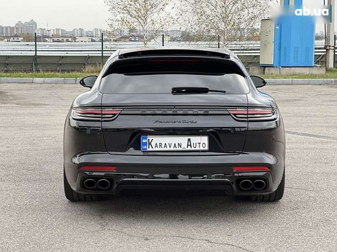 Porsche Panamera 2017 - фото 30