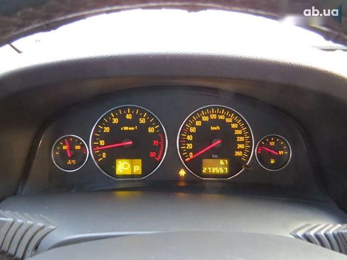 Opel Signum 2004 - фото 21