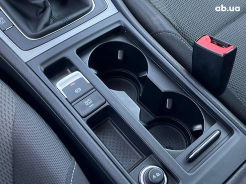 Volkswagen Golf 2014 белый - фото 43