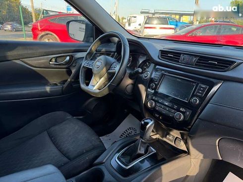 Nissan Rogue 2018 - фото 10