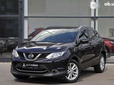 Купити Nissan Qashqai 2014 бу в Харкові - купити на Автобазарі