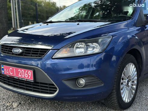 Ford Focus 2009 - фото 11