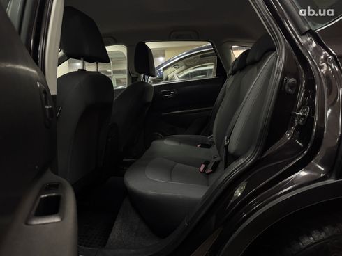 Nissan Qashqai 2009 коричневый - фото 7
