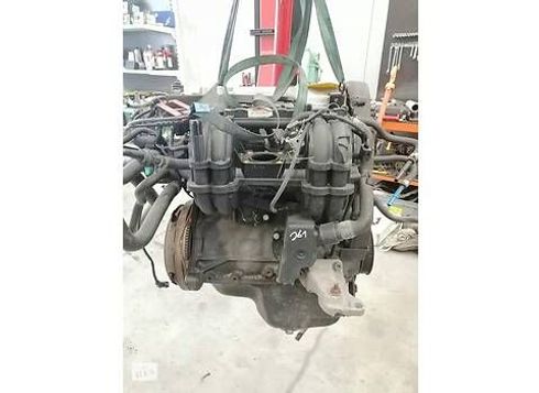 двигатель в сборе для Volkswagen Polo - купити на Автобазарі - фото 3