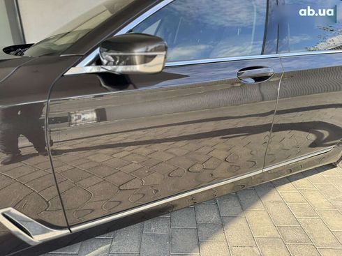 BMW 7 серия 2016 - фото 21