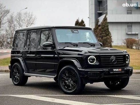 Mercedes-Benz G-Класс 2024 - фото 14