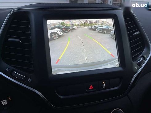 Jeep Cherokee 2022 - фото 21