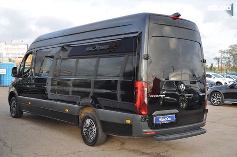 Mercedes-Benz Sprinter 2022 - фото 11