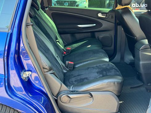Ford S-Max 2013 синий - фото 26