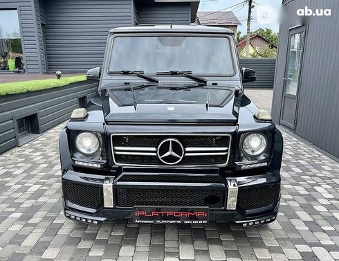 Mercedes-Benz G 63 AMG 2013 - фото 2