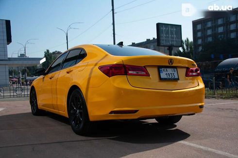 Acura TLX 2019 - фото 5