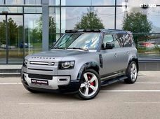 Продаж вживаних Land Rover Defender в Києві - купити на Автобазарі