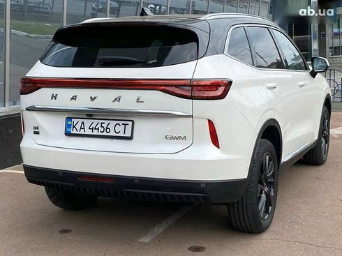 Haval H6 2021 - фото 11