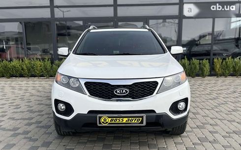 Kia Sorento 2011 - фото 4