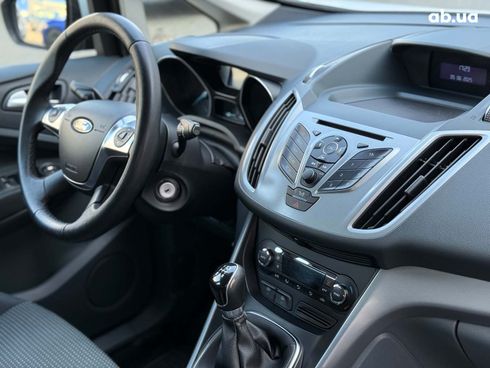 Ford C-Max 2012 белый - фото 17
