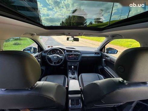 Volkswagen Tiguan 2018 - фото 22
