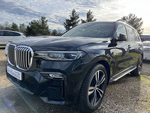 BMW X7 2020 - фото 9