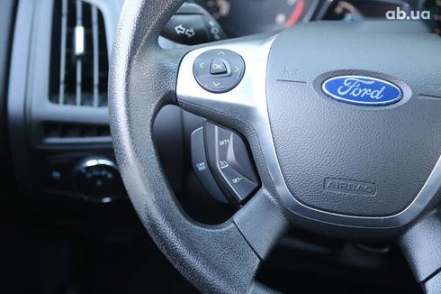 Ford Focus 2014 - фото 21