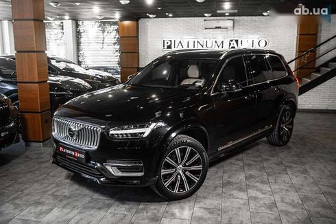 Volvo XC90 2021 - фото 14