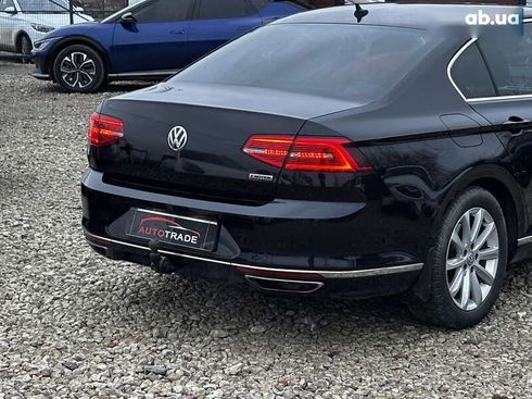 Volkswagen Passat 2019 - фото 11
