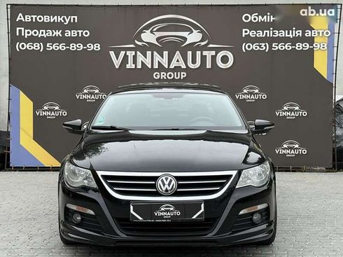 Volkswagen Passat CC 2011 - фото 7