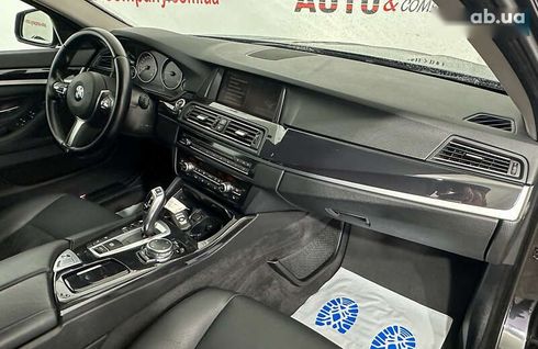 BMW 5 серия 2017 - фото 10