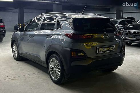 Hyundai Kona 2018 - фото 4