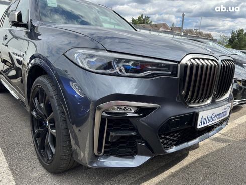 BMW X7 2021 - фото 24