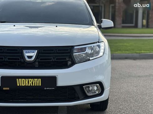 Dacia Sandero 2018 - фото 4
