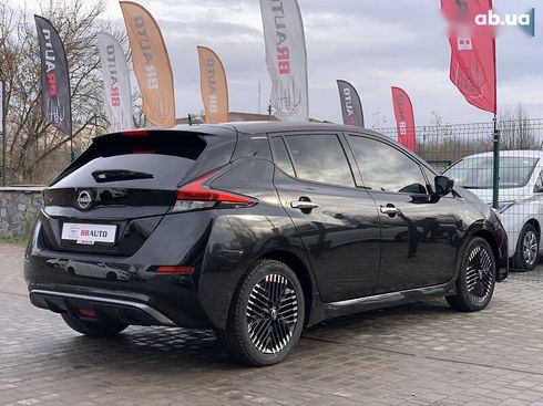 Nissan Leaf 2022 - фото 13