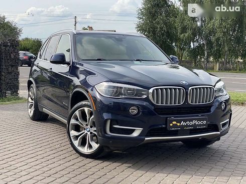 BMW X5 2017 - фото 15